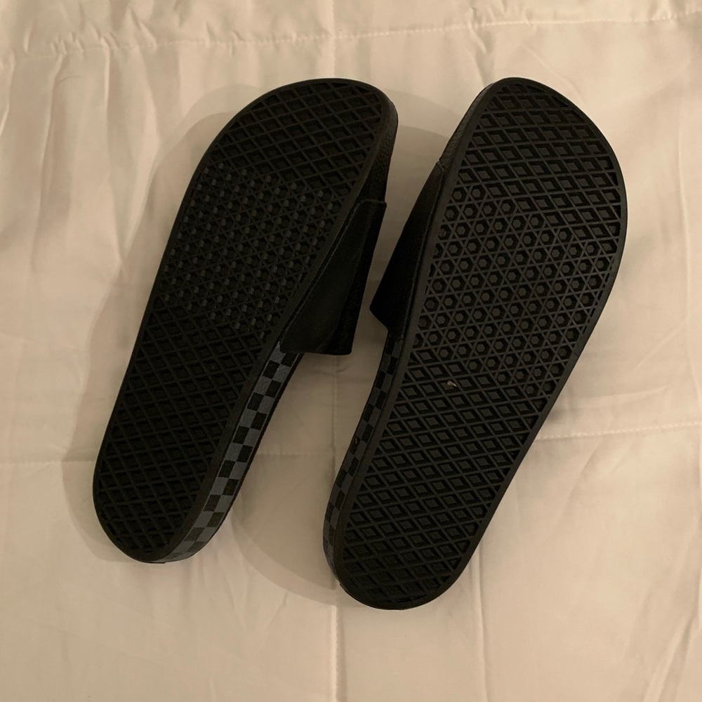 VANS // HARRY POTTER // deathly hallows slides - Picture 3 of 4